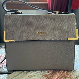 Dune Snake leather bag